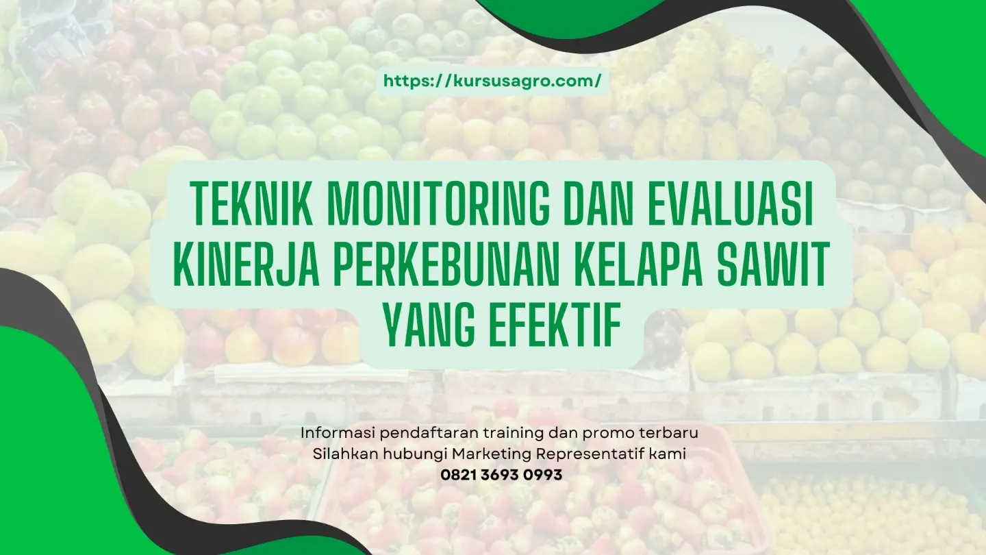 Penggunaan aplikasi dan teknologi monitoring