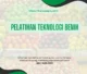 PELATIHAN PELATIHAN TEKNOLOGI BENIH JAKARTA