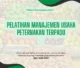 PELATIHAN PELATIHAN MANAJEMEN USAHA PETERNAKAN TERPADU JAKARTA