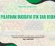 PELATIHAN PELATIHAN BUDIDAYA ITIK DAN BEBEK JAKARTA