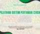 PELATIHAN PELATIHAN SISTEM PERTANIAN CERDAS JAKARTA