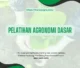 TRAINING AGRONOMI DASAR JOGJA