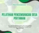 TRAINING PENGEMBANGAN DESA PERTANIAN JOGJA