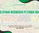 PELATIHAN PELATIHAN REGENERASI PETERNAK MUDA JAKARTA